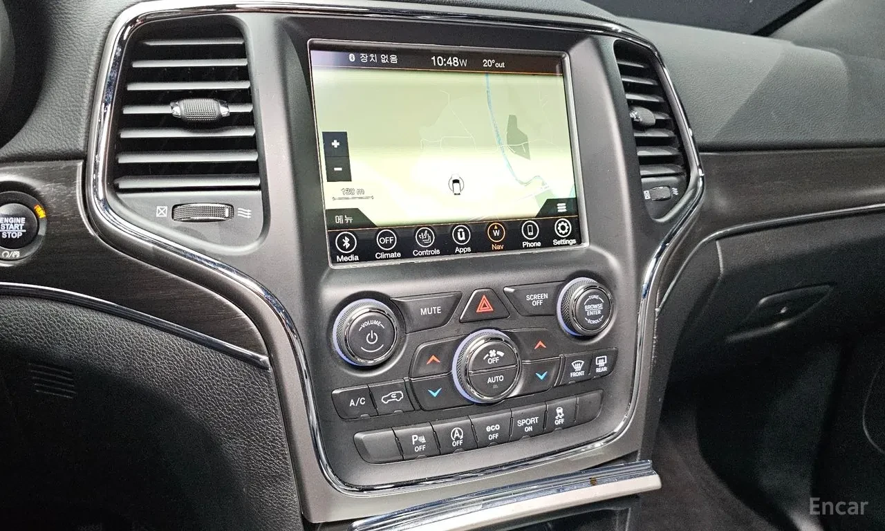 Jeep Grand cherokee 3.6 Limited, снимка 16 - Автомобили и джипове - 54709839