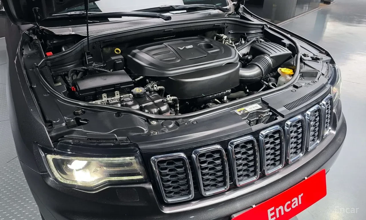 Jeep Grand cherokee 3.6 Limited, снимка 6 - Автомобили и джипове - 54709839