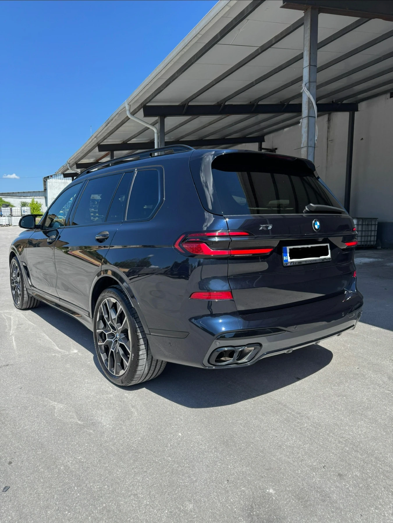BMW X7 Warranty | Mobile.bg � ����������� 4
