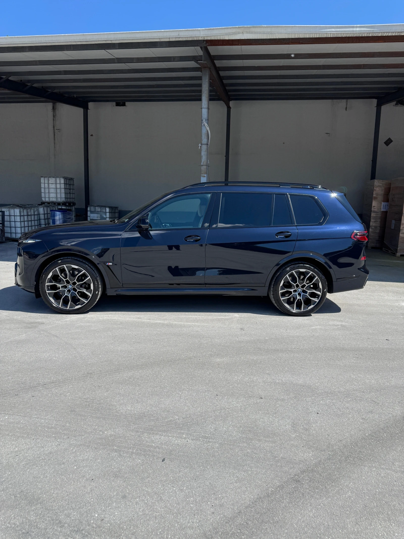 BMW X7 Warranty | Mobile.bg � ����������� 7