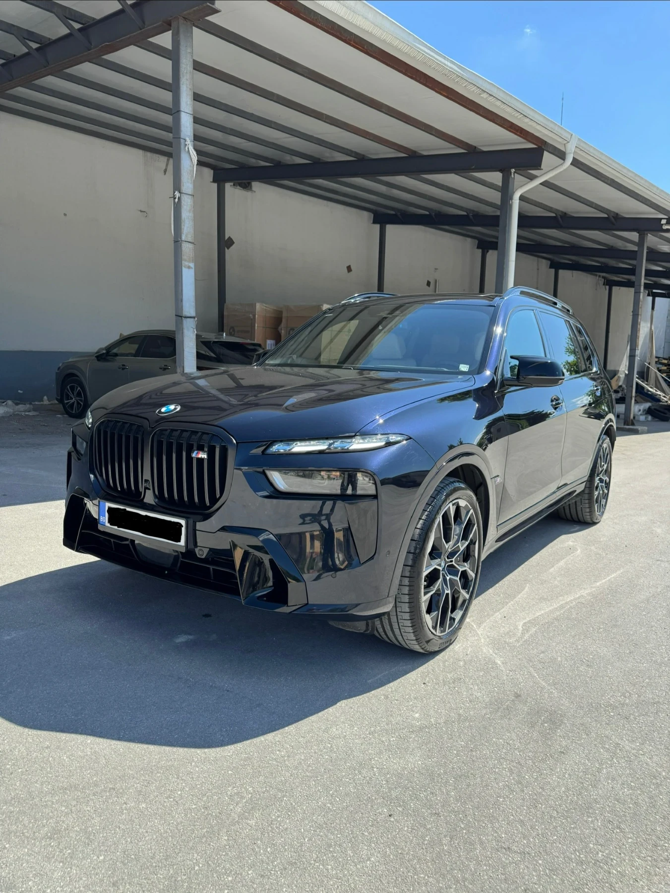 BMW X7 Warranty | Mobile.bg � ����������� 1