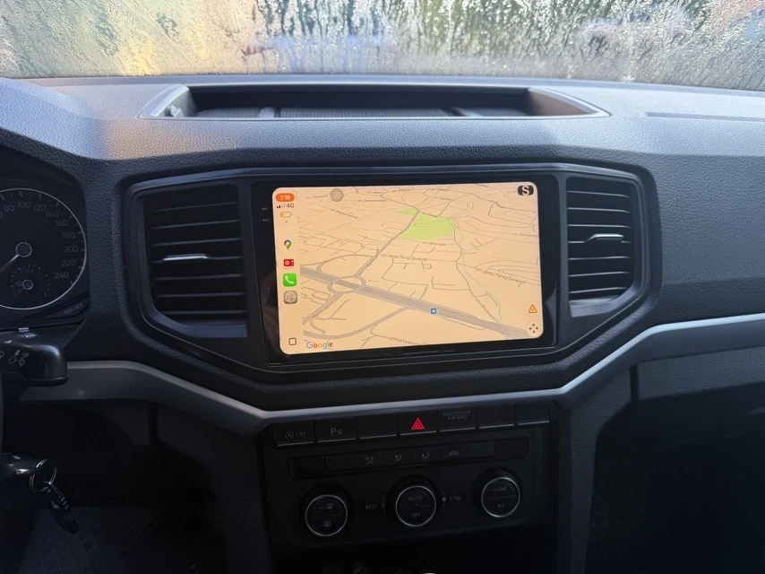 VW Amarok, снимка 10 - Автомобили и джипове - 54791895