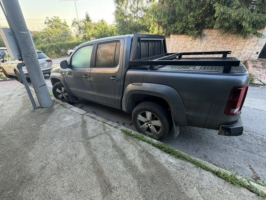 VW Amarok, снимка 4 - Автомобили и джипове - 54791895