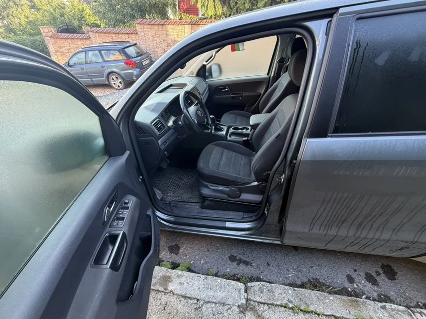 VW Amarok, снимка 5 - Автомобили и джипове - 54791895
