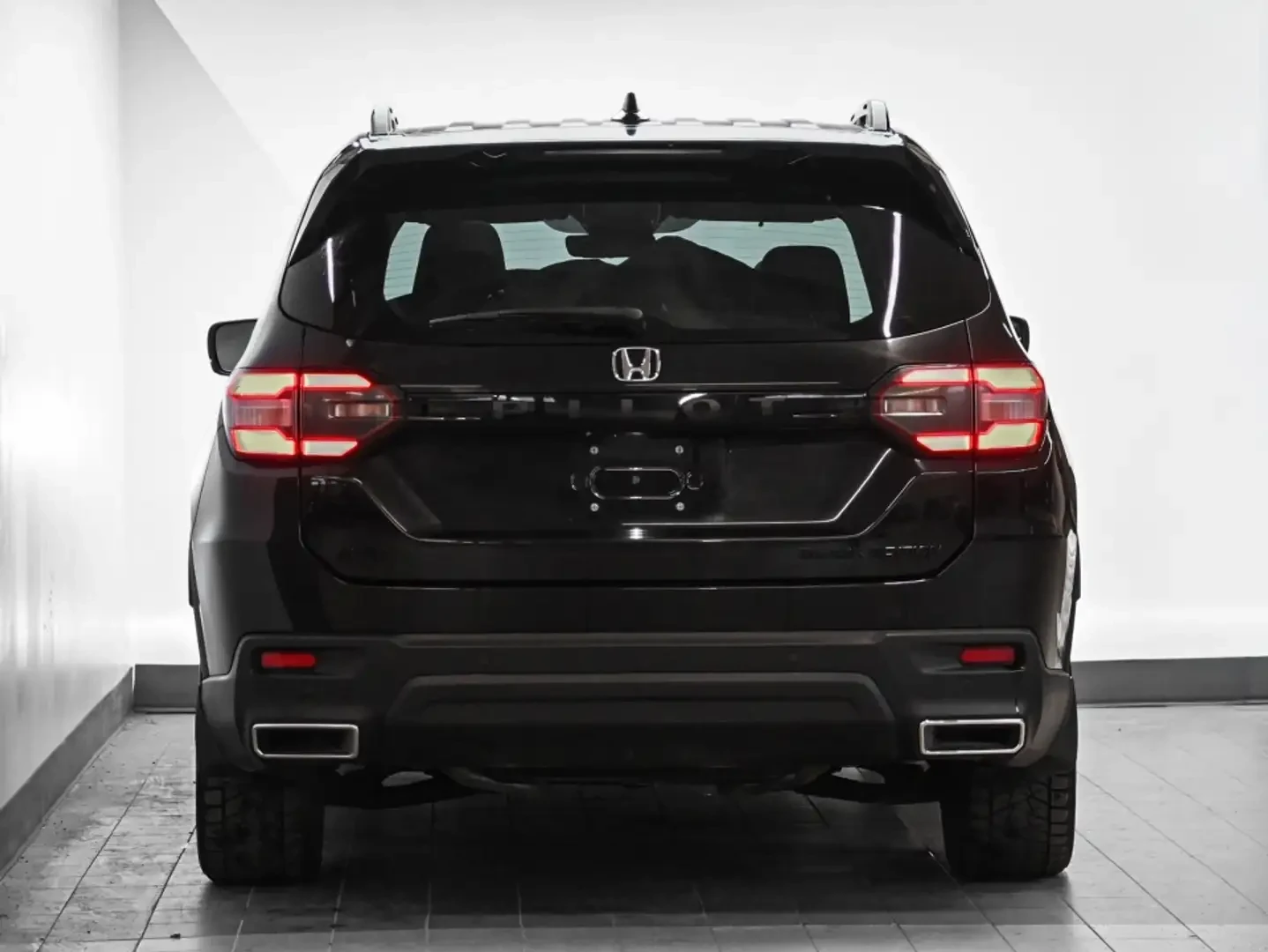 Honda Pilot Elite Black Edition AWD* ОБДУХ* ПАНО* ДИГИТАЛ, снимка 7 - Автомобили и джипове - 54850010