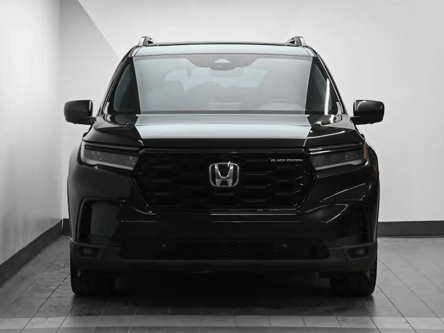Honda Pilot Elite Black Edition AWD* ОБДУХ* ПАНО* ДИГИТАЛ, снимка 3 - Автомобили и джипове - 54850010