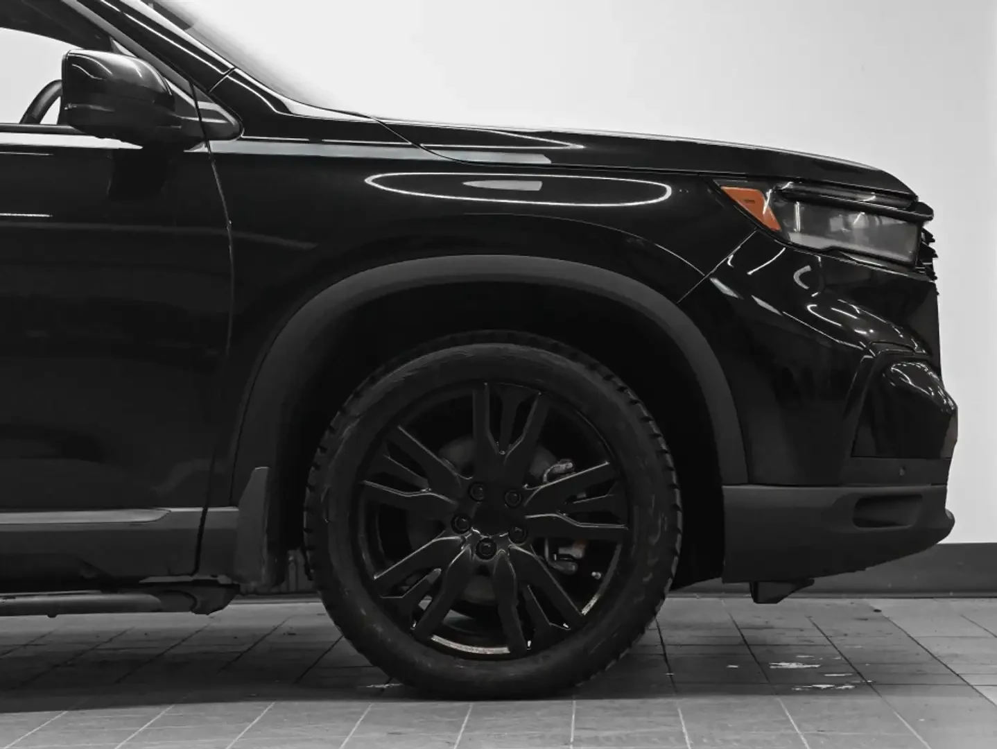 Honda Pilot Elite Black Edition AWD* ОБДУХ* ПАНО* ДИГИТАЛ, снимка 5 - Автомобили и джипове - 54850010