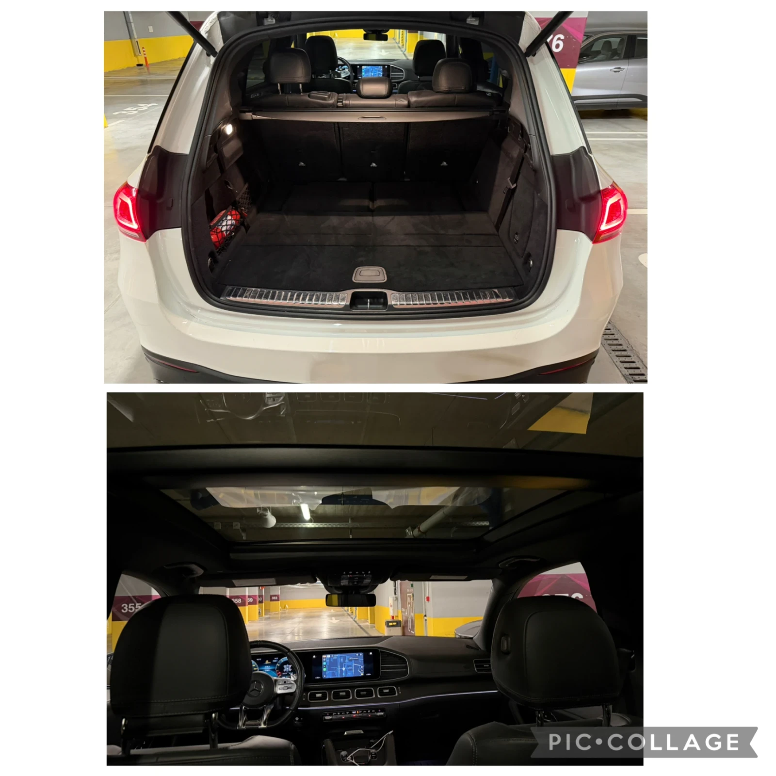 Mercedes-Benz GLE 53 4MATIC AMG, 360, Вакуум, Масаж, Дистроник, Мултибим LED, снимка 15 - Автомобили и джипове - 54906305