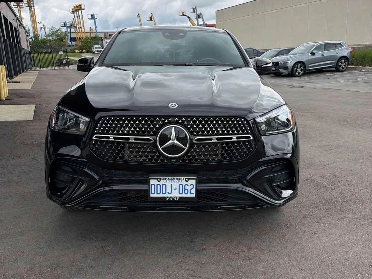 Mercedes-Benz GLE 450 Coupe *  CARFAX * ОПЦИЯ ЗА ФИНАНСИРАНЕ, снимка 6 - Автомобили и джипове - 54987422