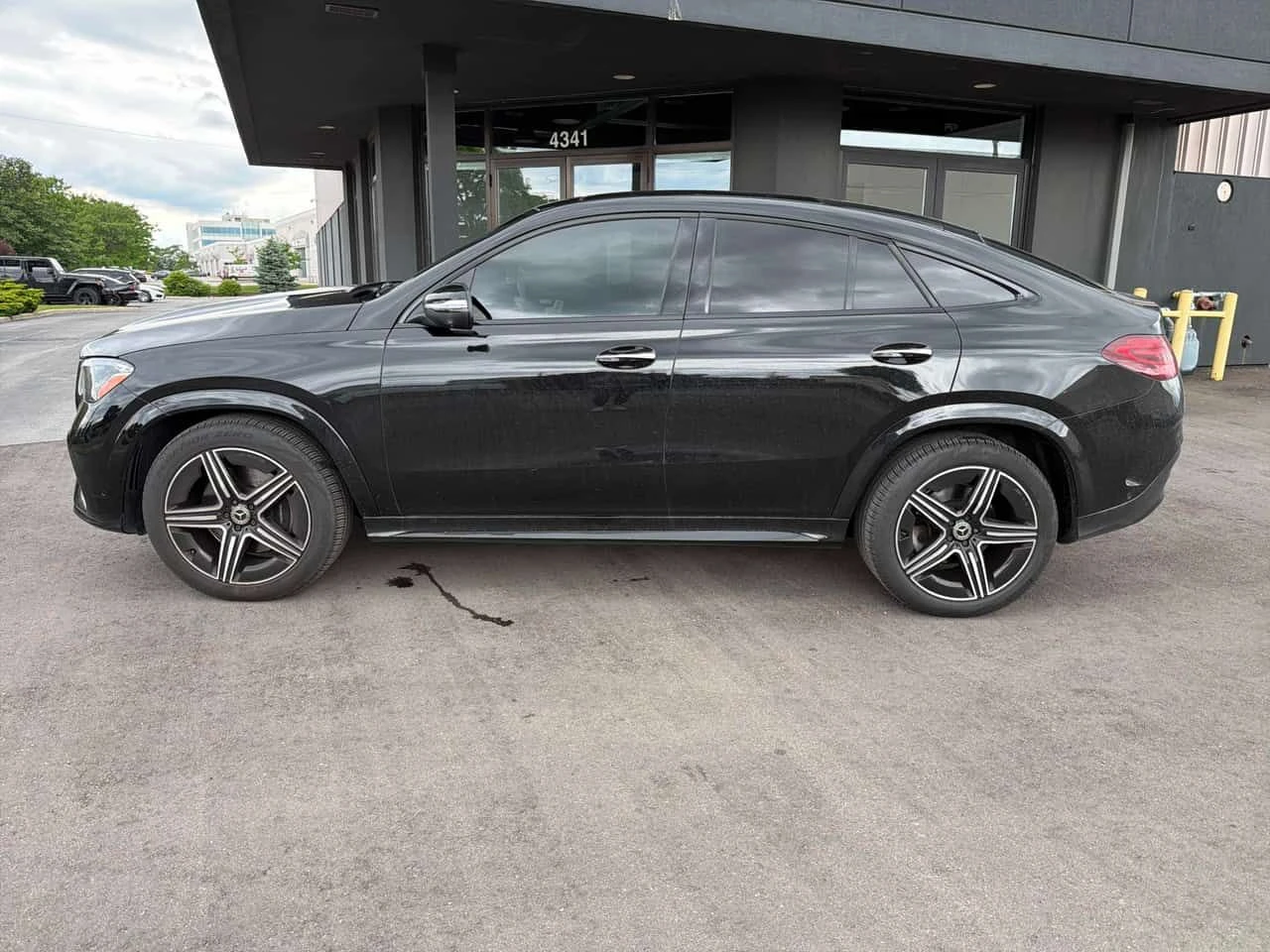 Mercedes-Benz GLE 450 Coupe *  CARFAX * ОПЦИЯ ЗА ФИНАНСИРАНЕ, снимка 2 - Автомобили и джипове - 54987422
