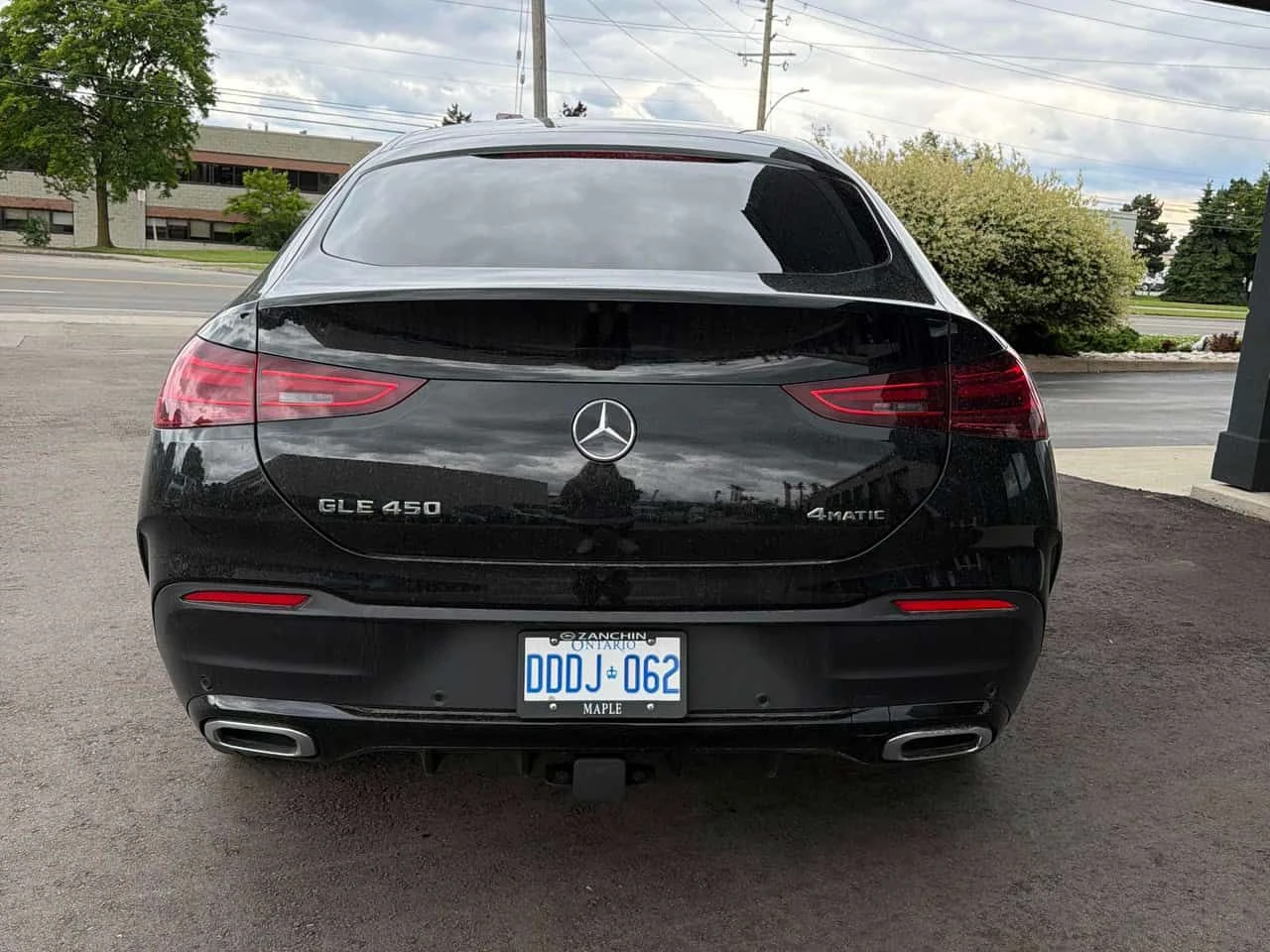 Mercedes-Benz GLE 450 Coupe *  CARFAX * ОПЦИЯ ЗА ФИНАНСИРАНЕ, снимка 4 - Автомобили и джипове - 54987422