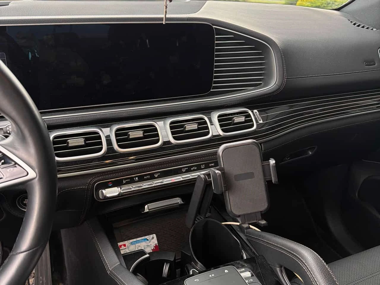 Mercedes-Benz GLE 450 Coupe *  CARFAX * ОПЦИЯ ЗА ФИНАНСИРАНЕ, снимка 9 - Автомобили и джипове - 54987422