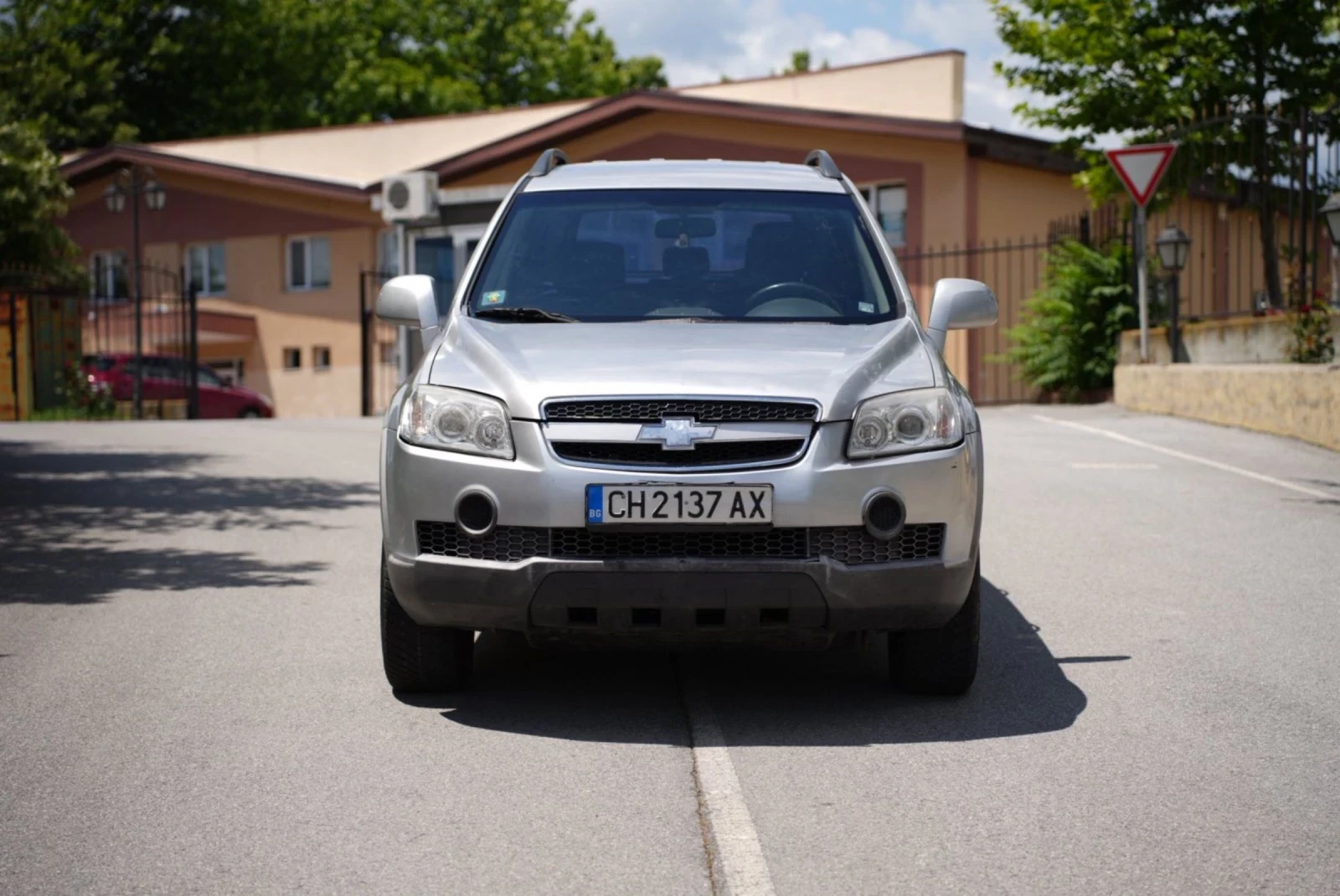 Chevrolet Captiva, снимка 2 - Автомобили и джипове - 55062216