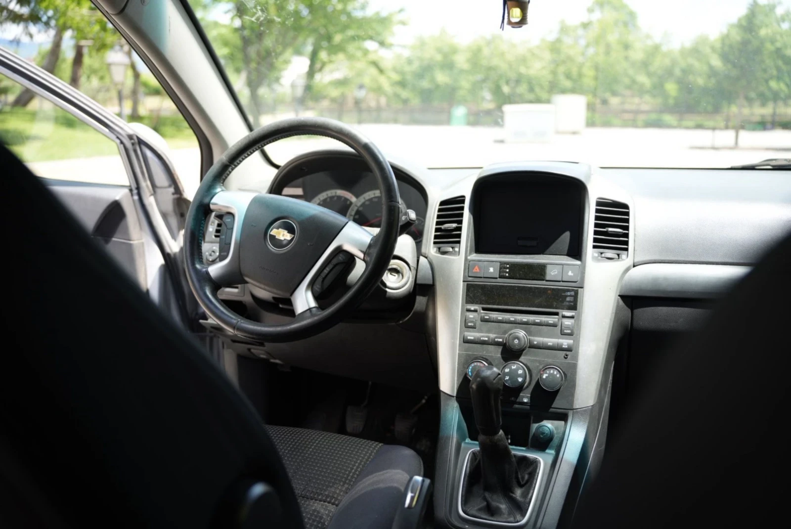 Chevrolet Captiva, снимка 9 - Автомобили и джипове - 55062216