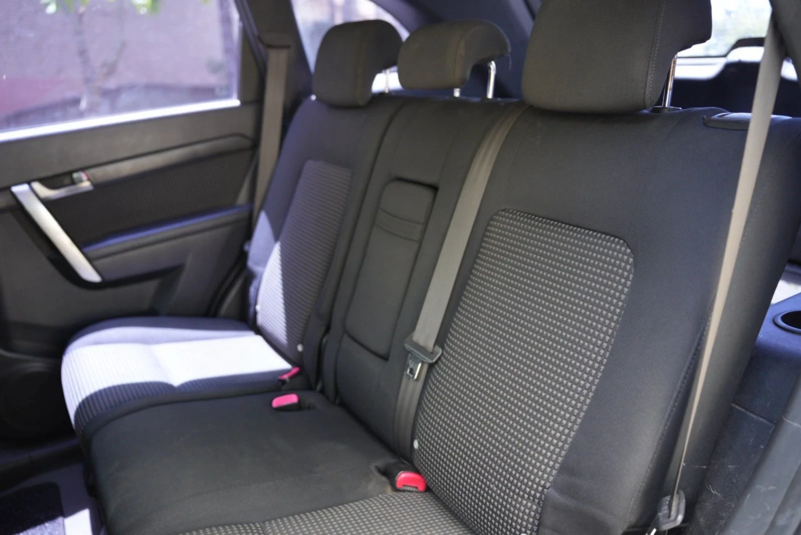 Chevrolet Captiva, снимка 10 - Автомобили и джипове - 55062216