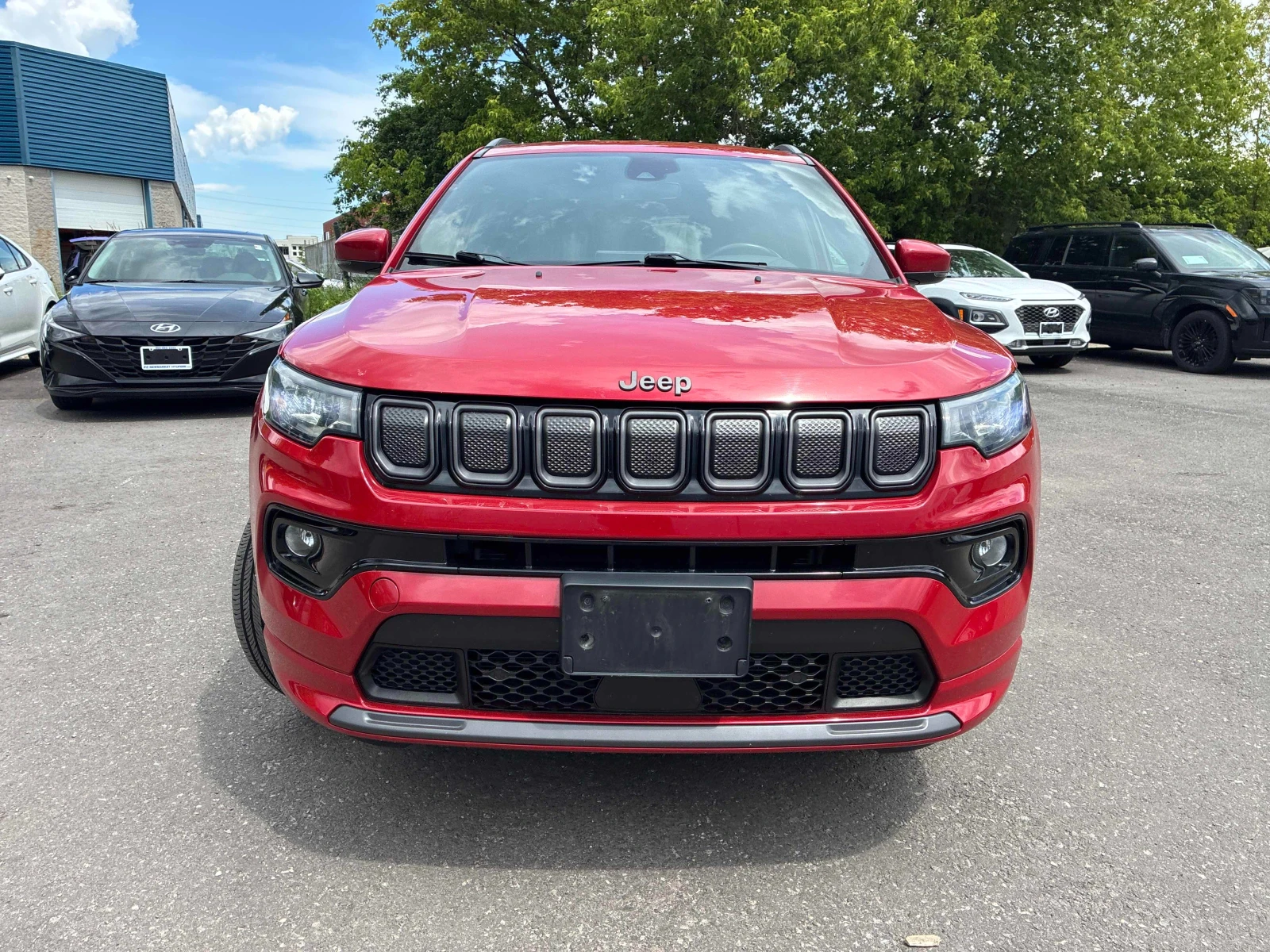 Jeep Compass (RED) Edition * CARFAX * ���� ������ *  | Mobile.bg � ����������� 2