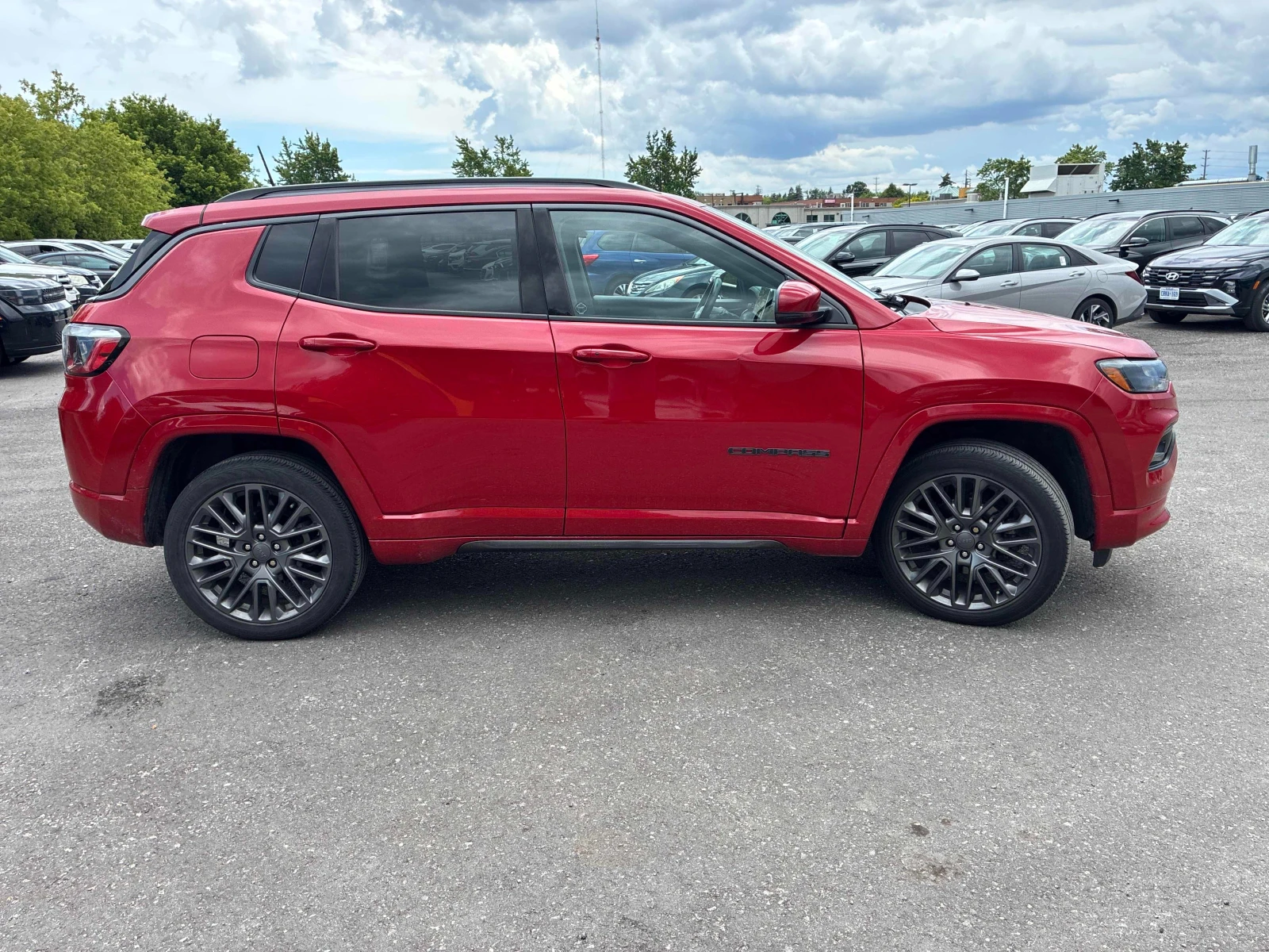 Jeep Compass (RED) Edition * CARFAX * ���� ������ *  | Mobile.bg � ����������� 4