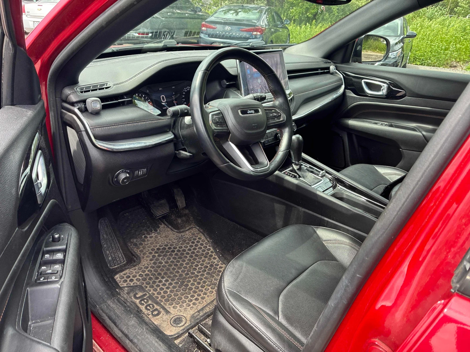 Jeep Compass (RED) Edition * CARFAX * ���� ������ *  | Mobile.bg � ����������� 8