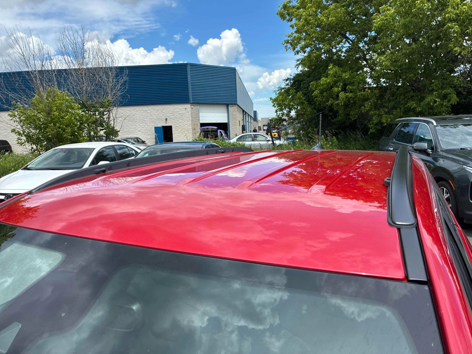 Jeep Compass (RED) Edition * CARFAX * ���� ������ *  | Mobile.bg � ����������� 6
