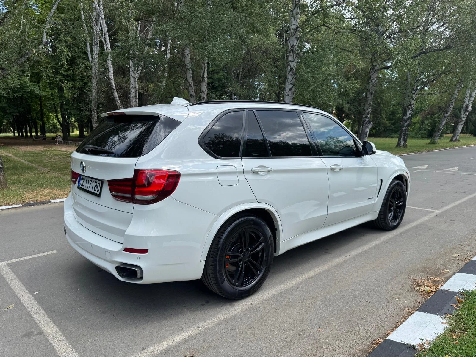 BMW X5 BMW X5 3.5i XDrive* M pack* Head up* Soft clo, снимка 8 - Автомобили и джипове - 55222028
