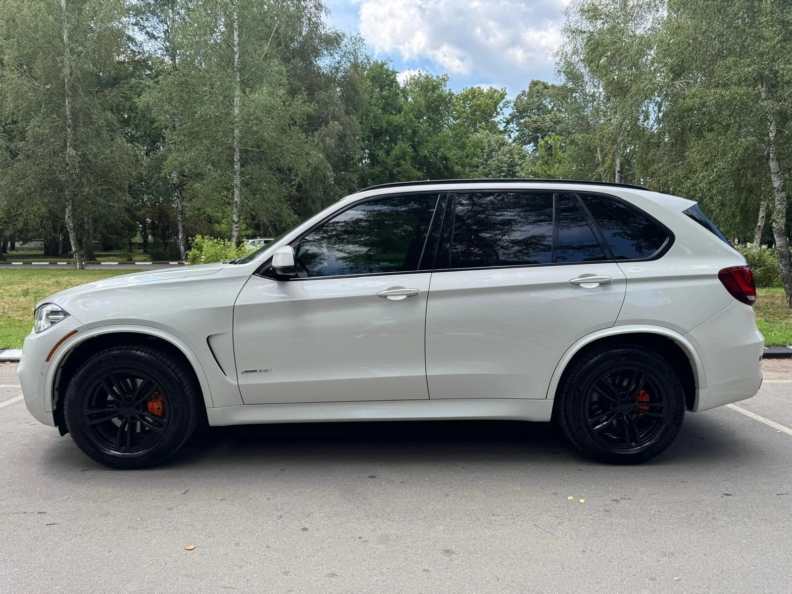 BMW X5 BMW X5 3.5i XDrive* M pack* Head up* Soft clo, снимка 4 - Автомобили и джипове - 55222028