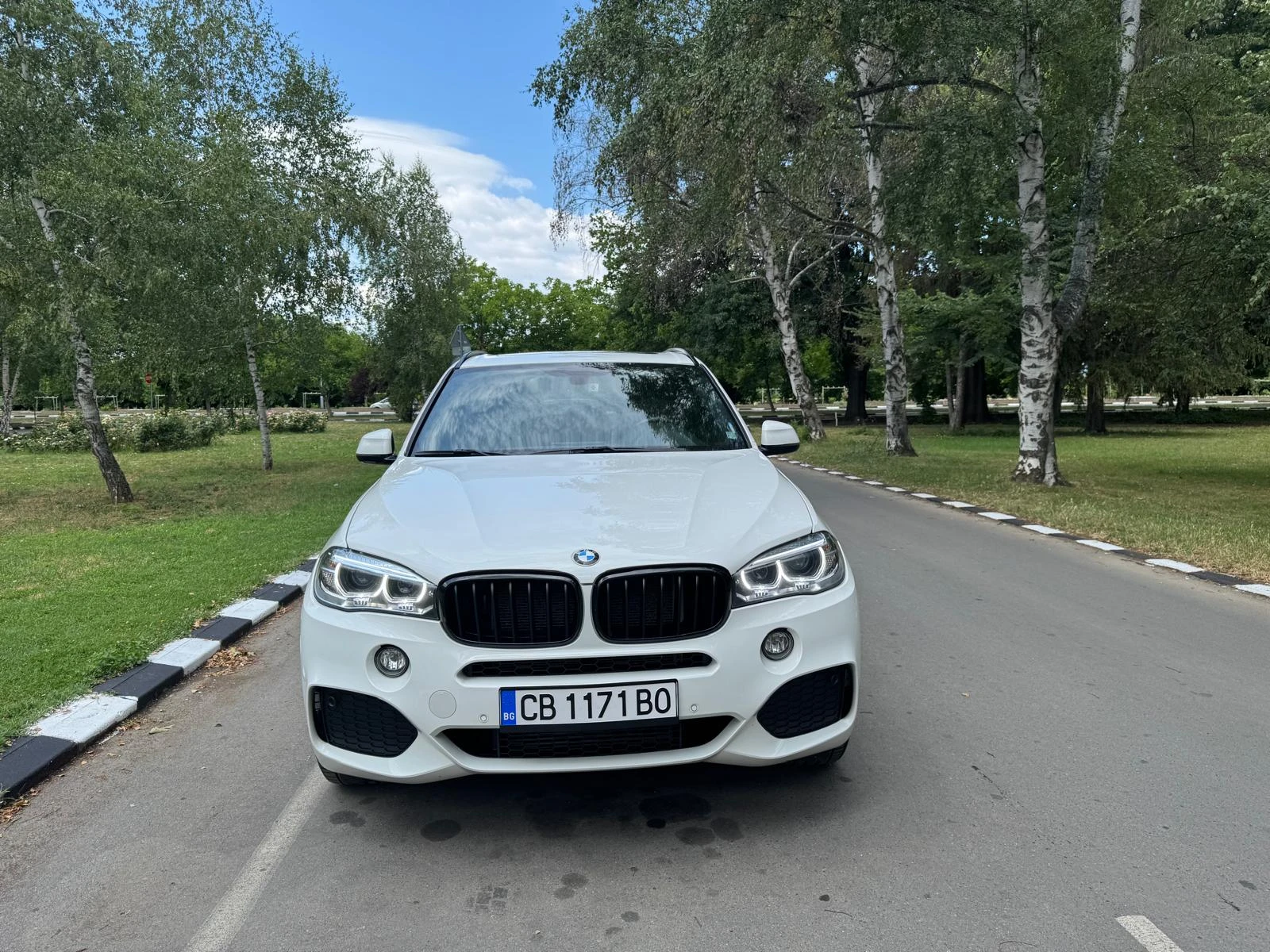 BMW X5 BMW X5 3.5i XDrive* M pack* Head up* Soft clo, снимка 5 - Автомобили и джипове - 55222028