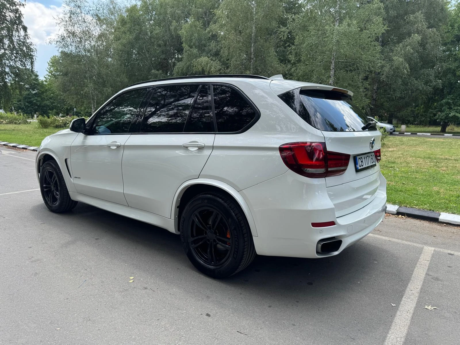BMW X5 BMW X5 3.5i XDrive* M pack* Head up* Soft clo, снимка 7 - Автомобили и джипове - 55222028