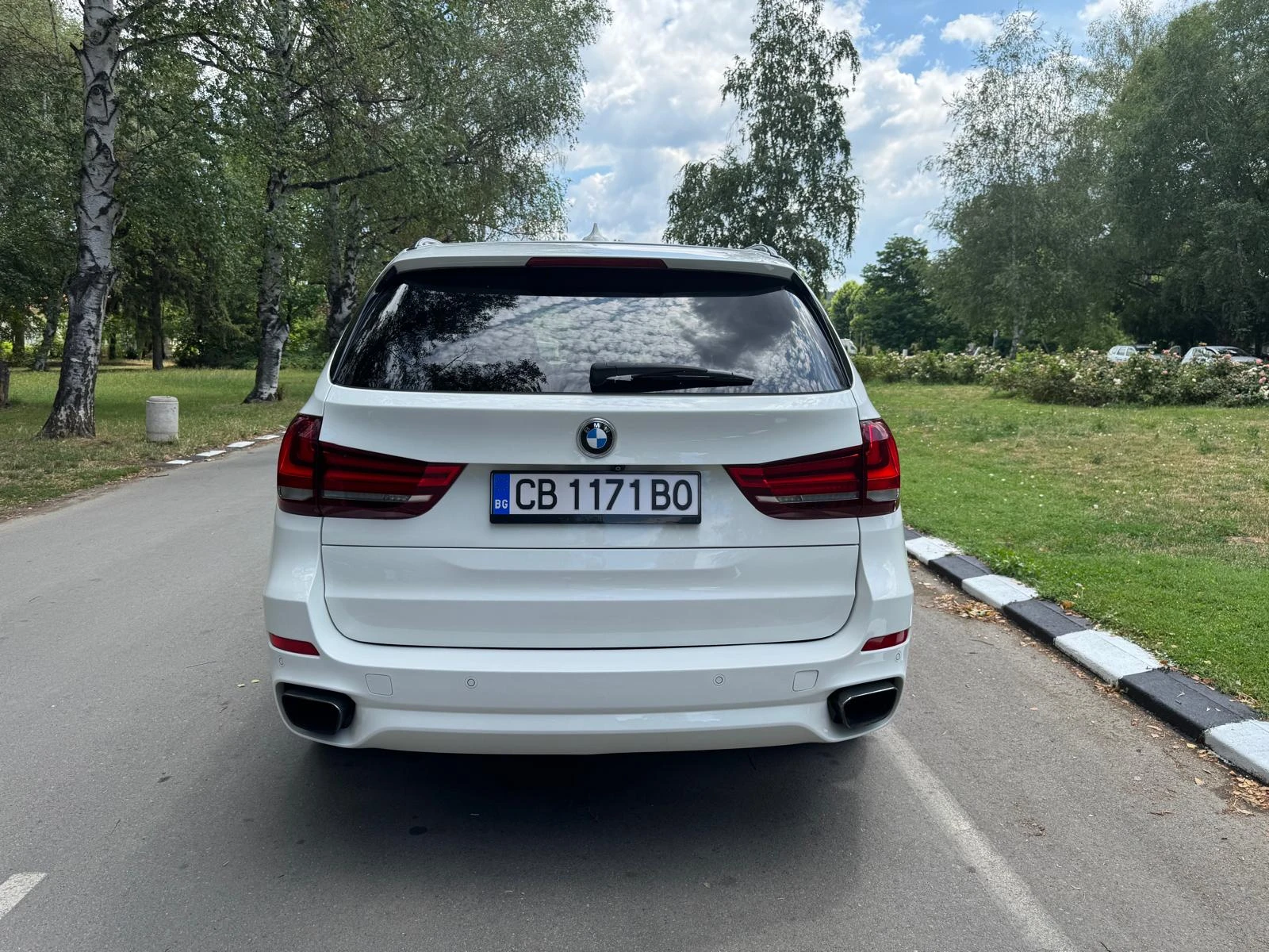 BMW X5 BMW X5 3.5i XDrive* M pack* Head up* Soft clo, снимка 6 - Автомобили и джипове - 55222028