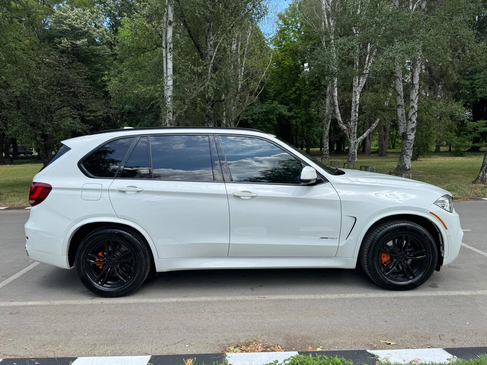 BMW X5 BMW X5 3.5i XDrive* M pack* Head up* Soft clo, снимка 3 - Автомобили и джипове - 55222028