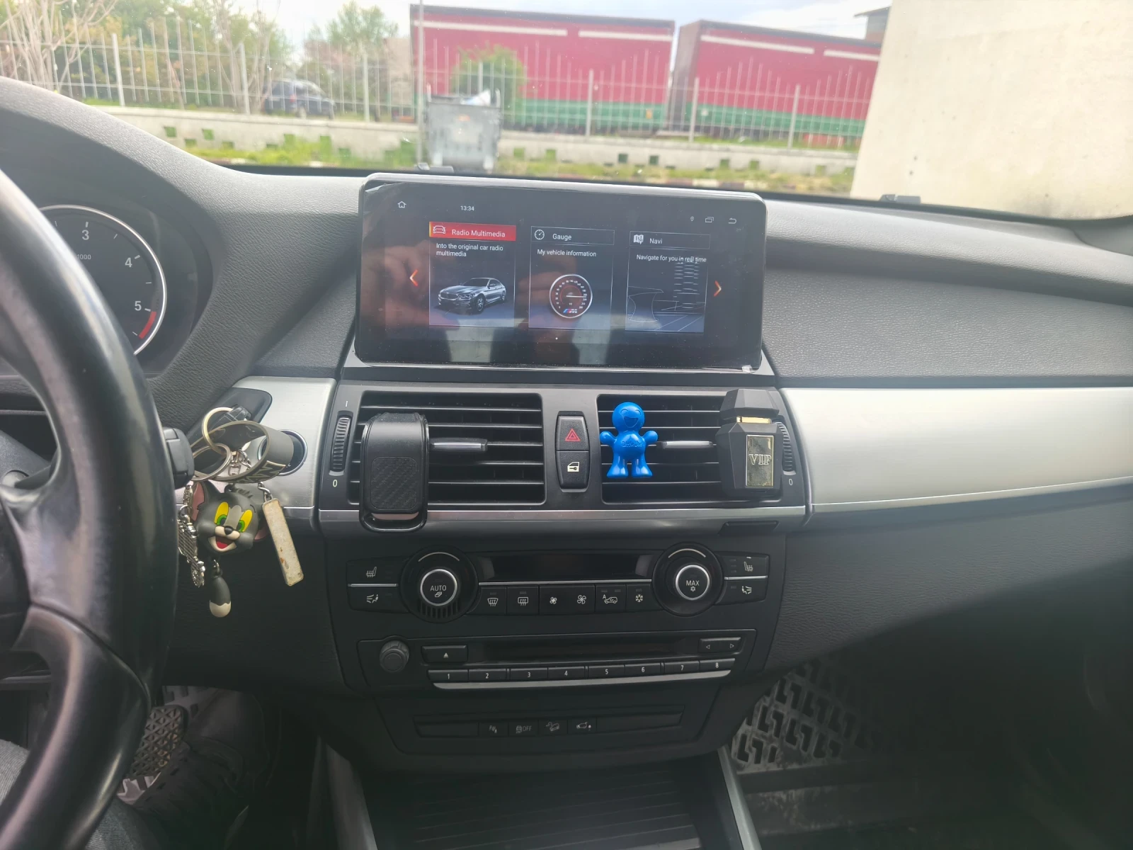 BMW X5 M57D30, снимка 16 - Автомобили и джипове - 55946339