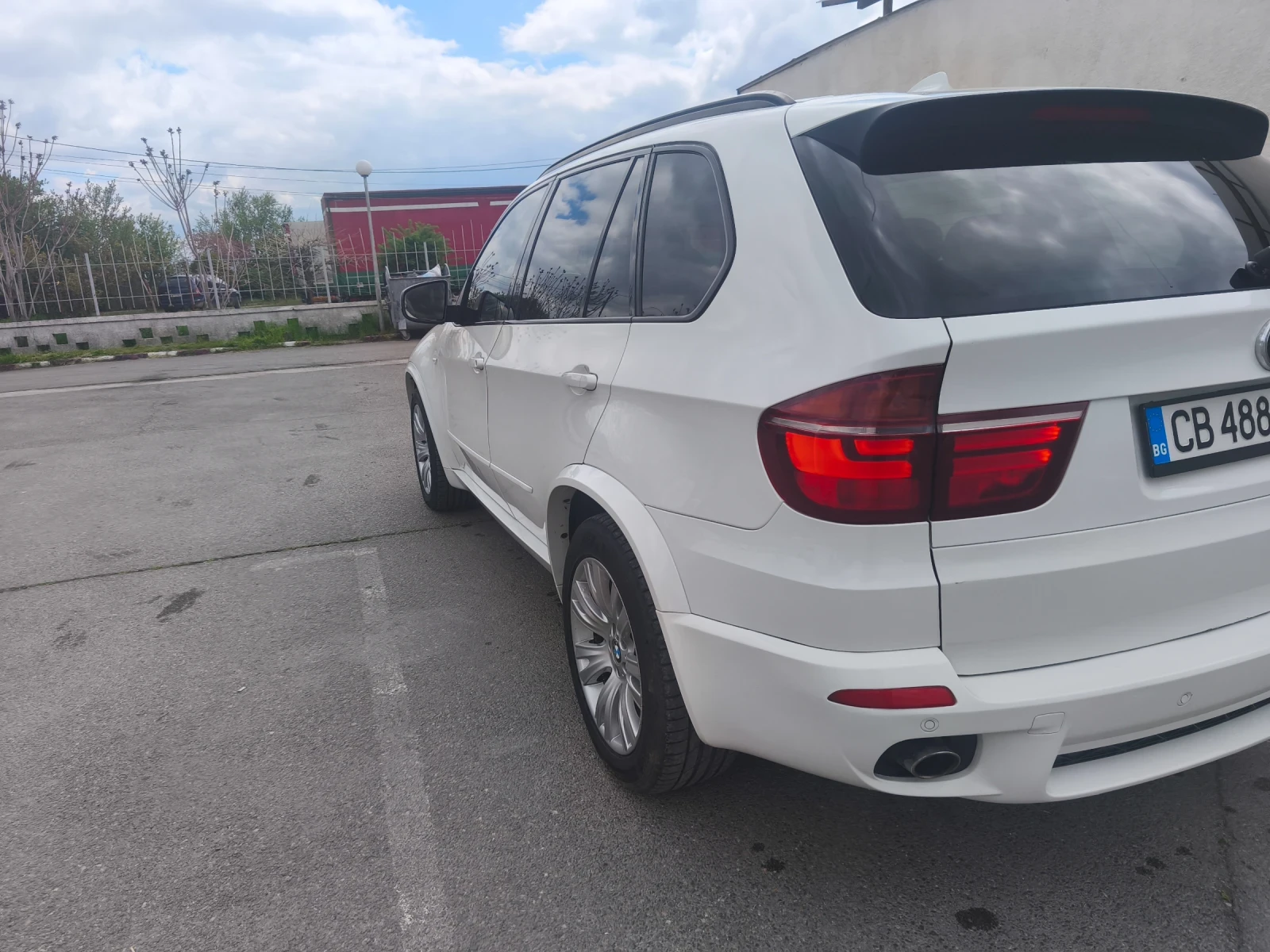 BMW X5 M57D30, снимка 4 - Автомобили и джипове - 55946339