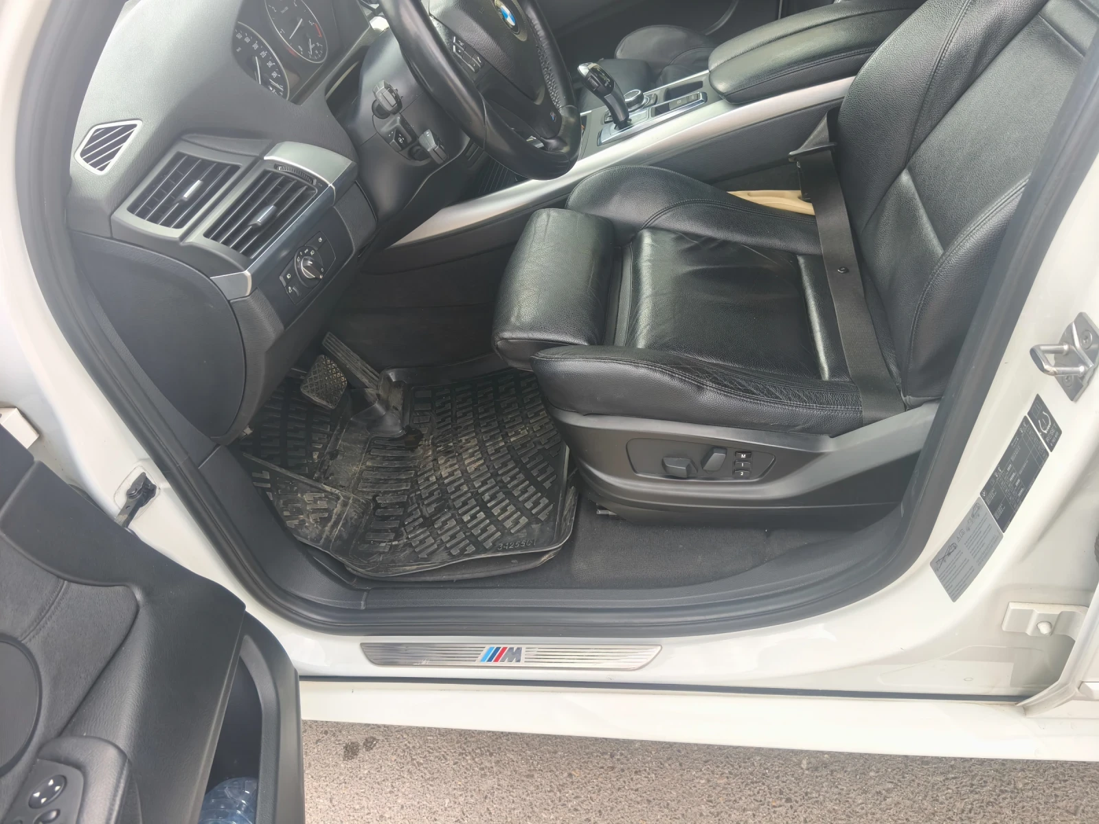 BMW X5 M57D30, снимка 12 - Автомобили и джипове - 55946339
