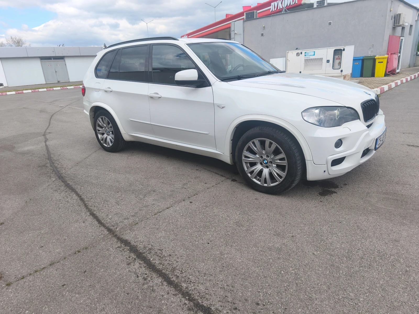 BMW X5 M57D30, снимка 3 - Автомобили и джипове - 55946339