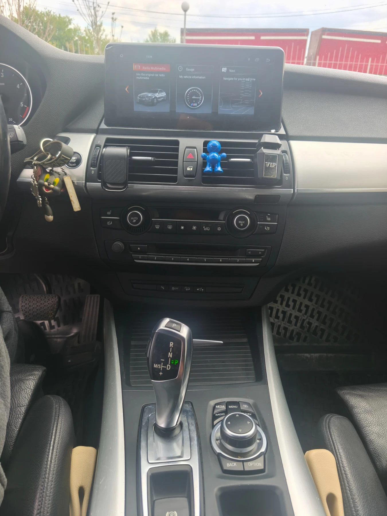 BMW X5 M57D30, снимка 14 - Автомобили и джипове - 55946339