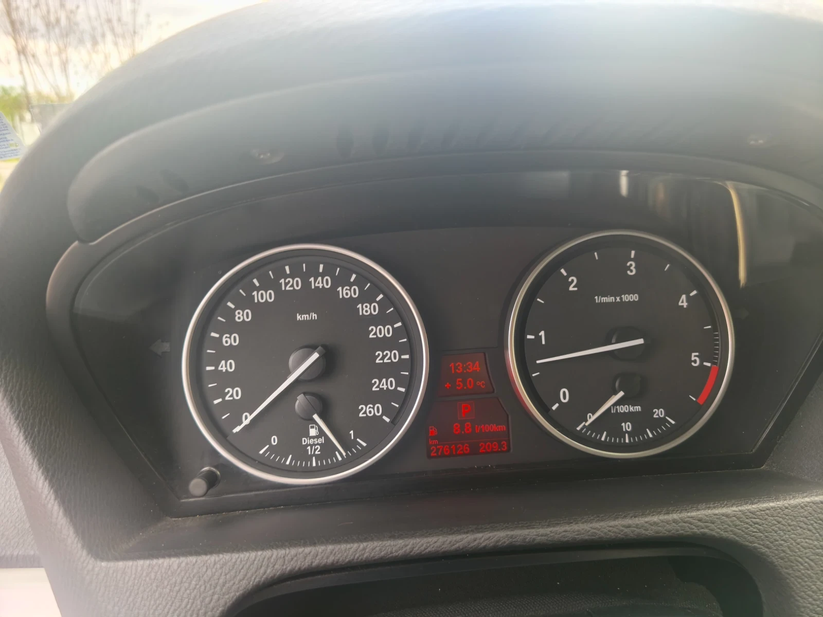 BMW X5 M57D30, снимка 15 - Автомобили и джипове - 55946339