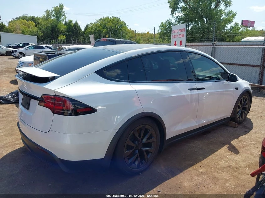 Tesla Model X Dual Motor All-Wheel Drive/Standard Range, снимка 13 - Автомобили и джипове - 55893730