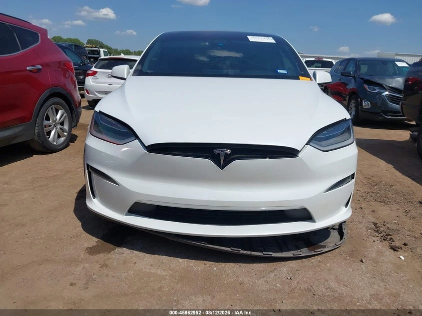 Tesla Model X Dual Motor All-Wheel Drive/Standard Range, снимка 12 - Автомобили и джипове - 55893730
