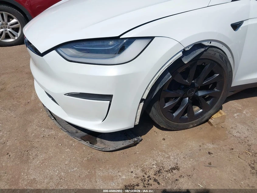 Tesla Model X Dual Motor All-Wheel Drive/Standard Range, снимка 6 - Автомобили и джипове - 55893730