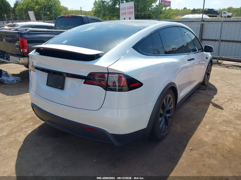 Tesla Model X Dual Motor All-Wheel Drive/Standard Range, снимка 4 - Автомобили и джипове - 55893730
