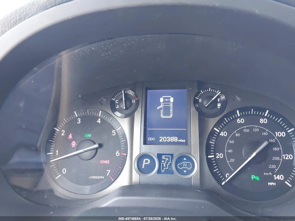Lexus GX 460 * LUXURY * ОТ КАЛИФОРНИЯ * 33К КМ * CARFAX * , снимка 12 - Автомобили и джипове - 55904542