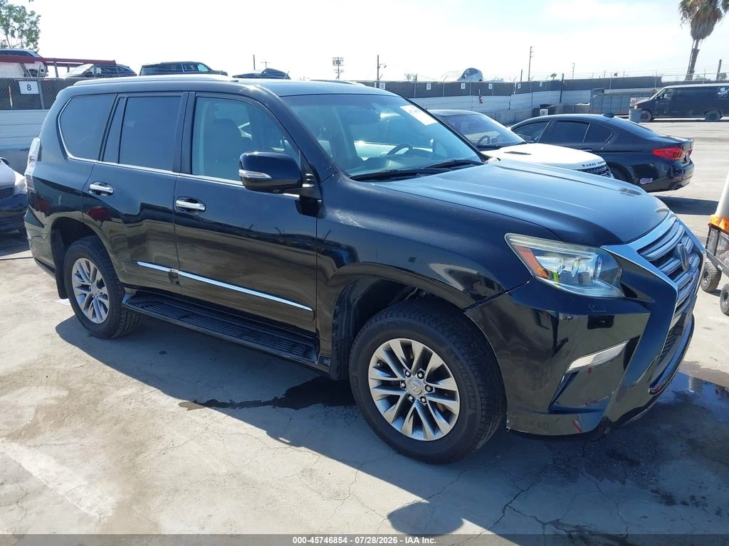 Lexus GX 460 * LUXURY * ОТ КАЛИФОРНИЯ * 33К КМ * CARFAX * 