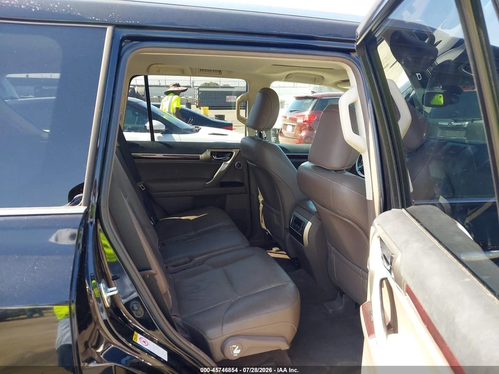 Lexus GX 460 * LUXURY * ОТ КАЛИФОРНИЯ * 33К КМ * CARFAX * , снимка 11 - Автомобили и джипове - 55904542
