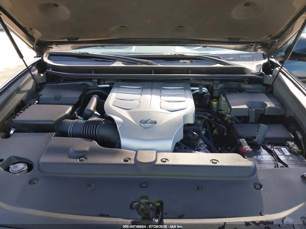 Lexus GX 460 * LUXURY * ОТ КАЛИФОРНИЯ * 33К КМ * CARFAX * , снимка 16 - Автомобили и джипове - 55904542