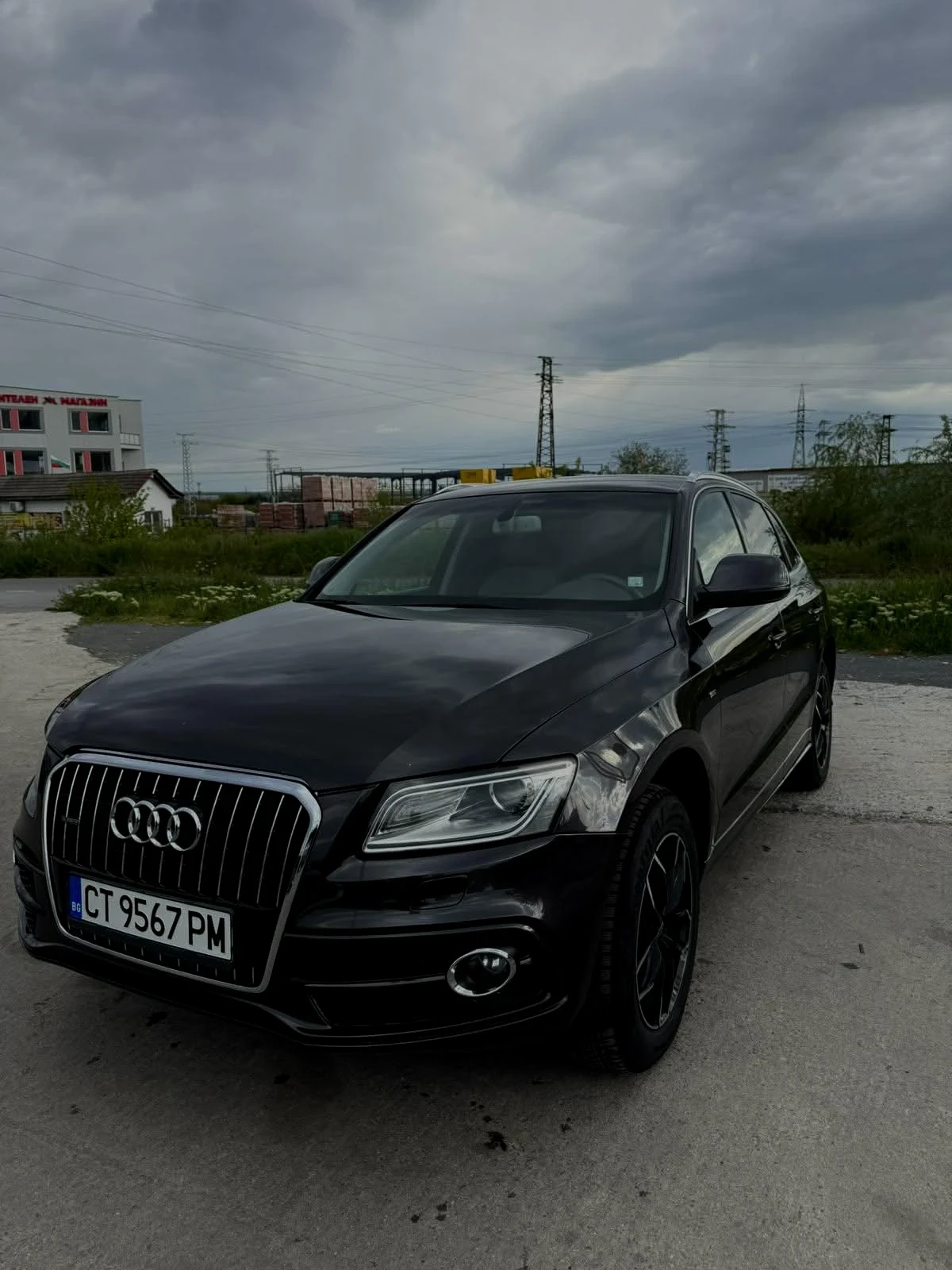 Audi Q5 s line, снимка 2 - Автомобили и джипове - 55962845