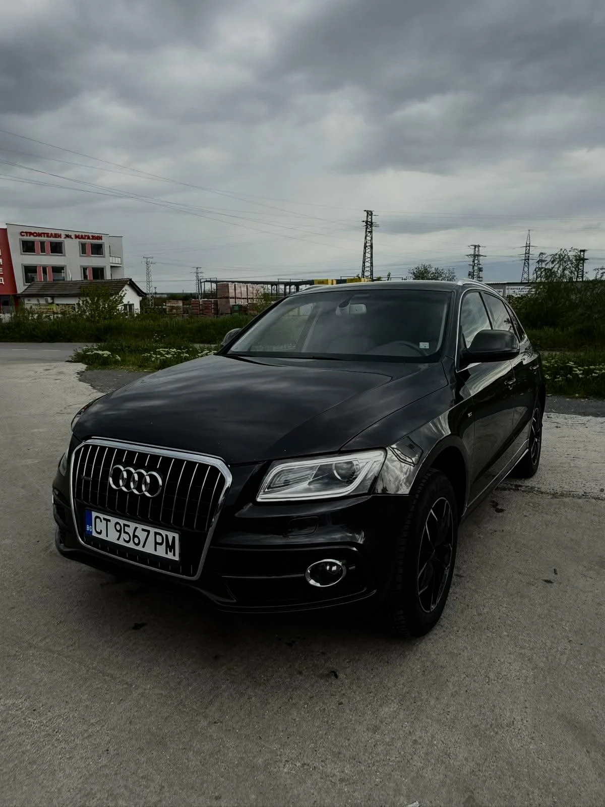 Audi Q5 s line, снимка 7 - Автомобили и джипове - 55962845