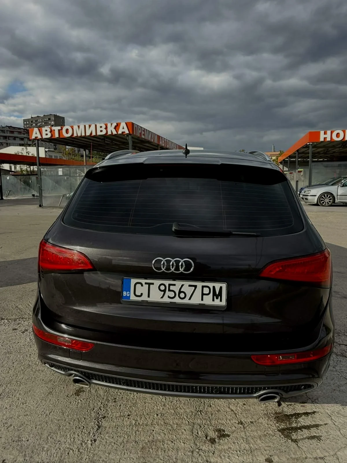 Audi Q5 s line, снимка 9 - Автомобили и джипове - 55962845