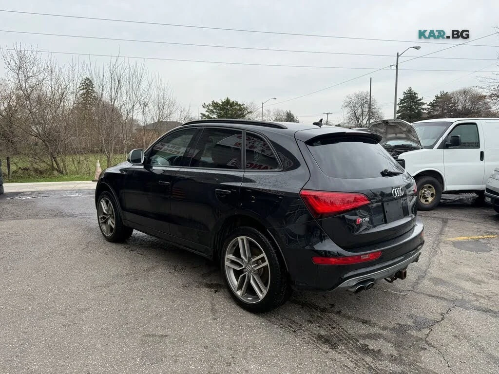 Audi SQ5 3.0T * Technik * АвтоКредит * (ЦЕНА ДО БГ), снимка 4 - Автомобили и джипове - 56187002