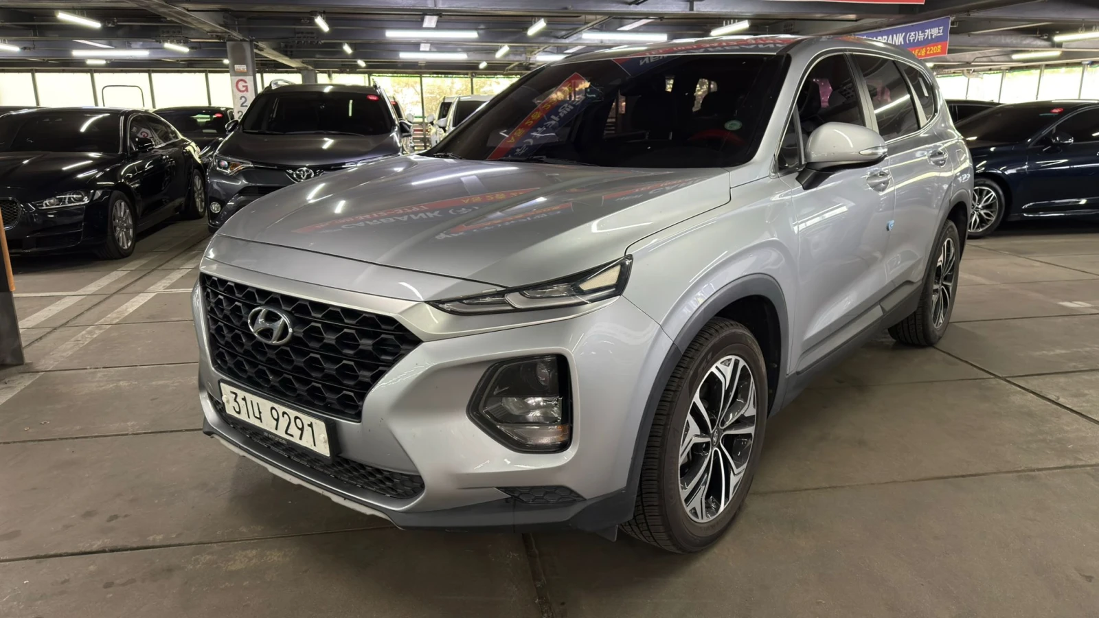 Hyundai Santa fe 2.0 2WD   2018