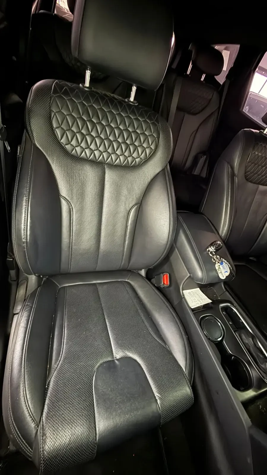 Hyundai Santa fe 2.0 2WD   2018, снимка 14 - Автомобили и джипове - 56314402