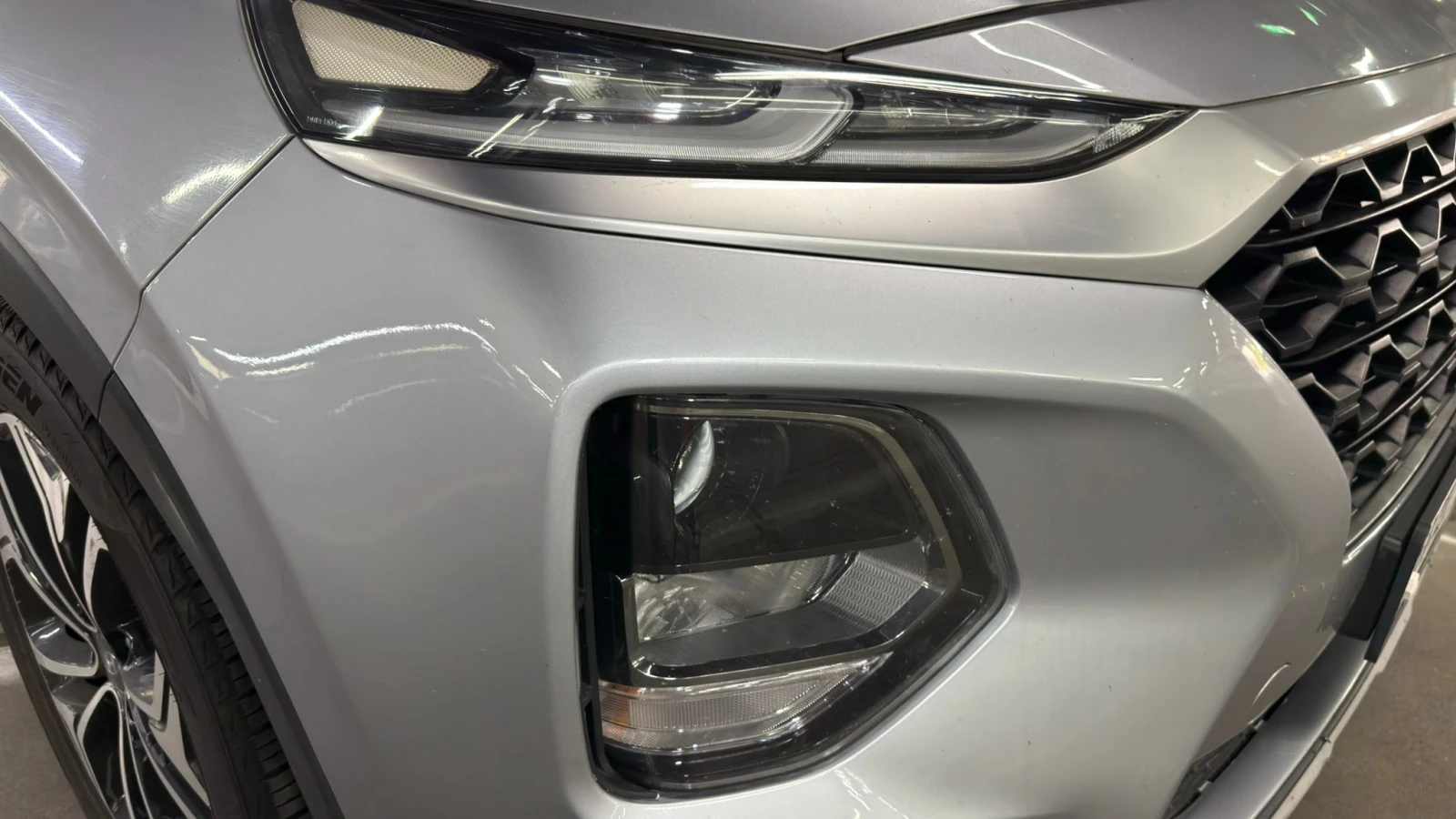 Hyundai Santa fe 2.0 2WD   2018, снимка 7 - Автомобили и джипове - 56314402